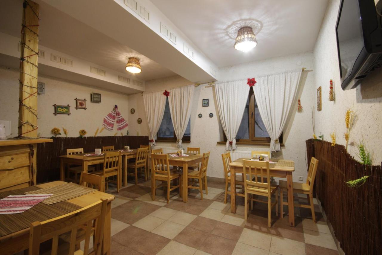 Біля Витягу Slawske Exterior foto