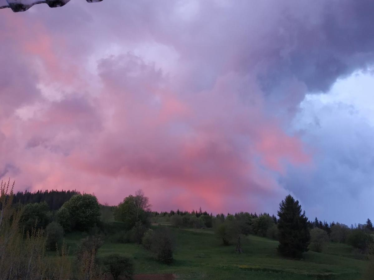 Біля Витягу Slawske Exterior foto