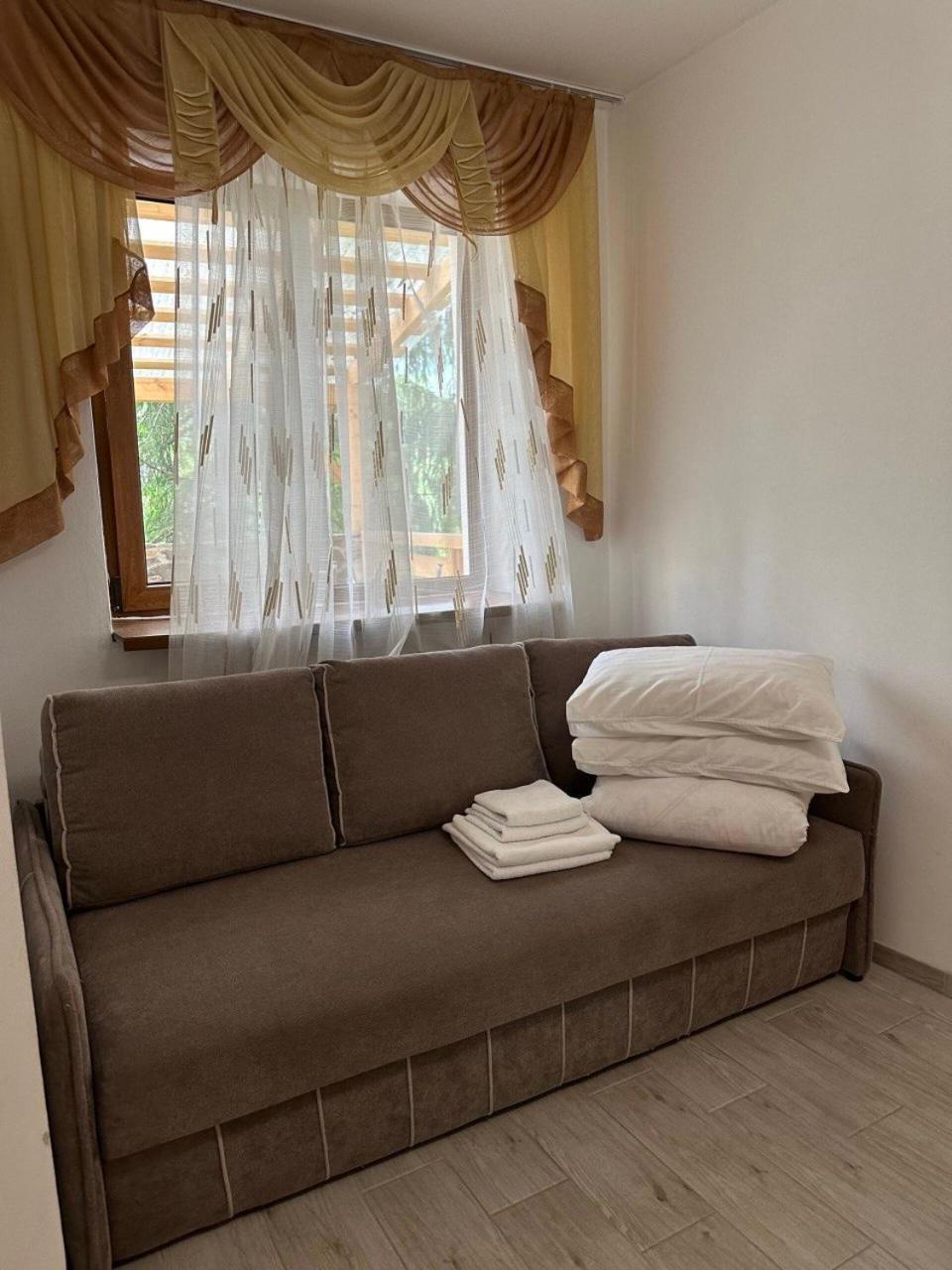 Біля Витягу Slawske Zimmer foto