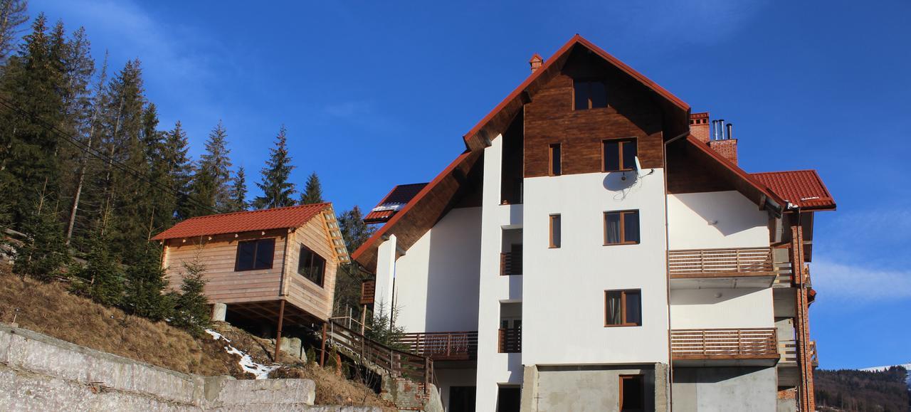 Біля Витягу Slawske Exterior foto